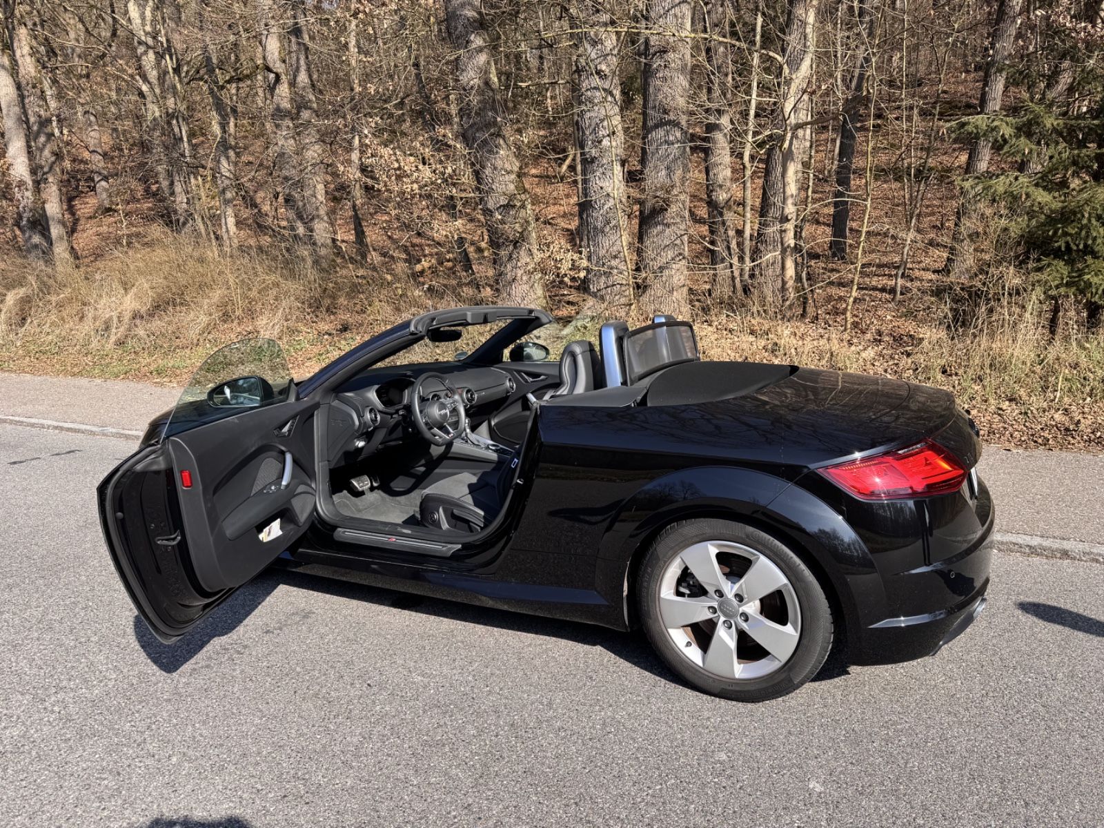 AUDI TT 45 TFSI S tronic Roadster -