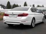 BMW 540d xDrive Sport Line AHK HUD LED STANDHZ ACC - BMW 540: Weiß