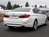 BMW 540d xDrive Sport Line AHK HUD LED STANDHZ ACC - BMW 540: Weiß, Metallic