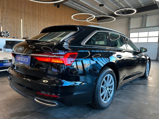 Audi A6 Avant 40 TDI quattro  *LED*AHK*Klima*SHZ