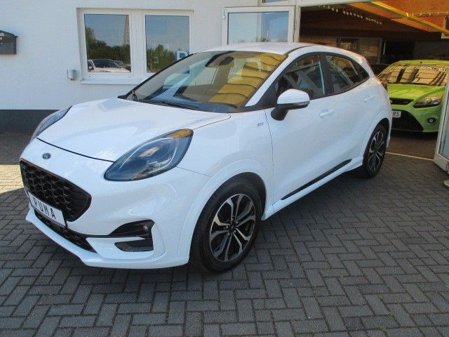 Ford Puma 1.0 "ST-Line" LED+Navi+PDC