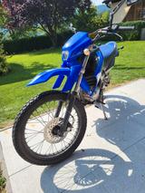 Yamaha XT 125R  - Gebraucht - ENDURO VON 81 BIS 125 CCM