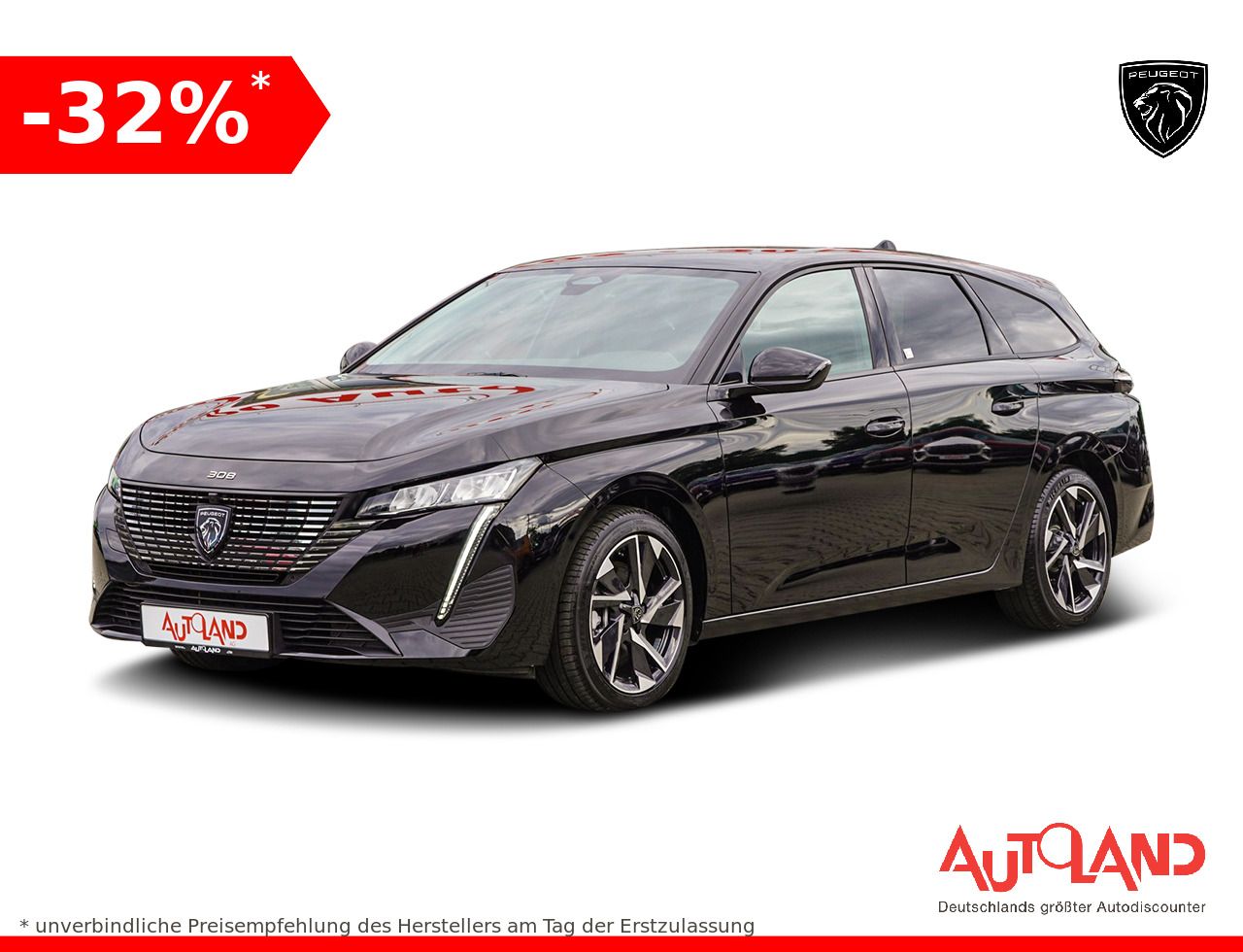 Peugeot 308 SW 1.2 Hybrid 145 Aut. LED ACC Navi 360°