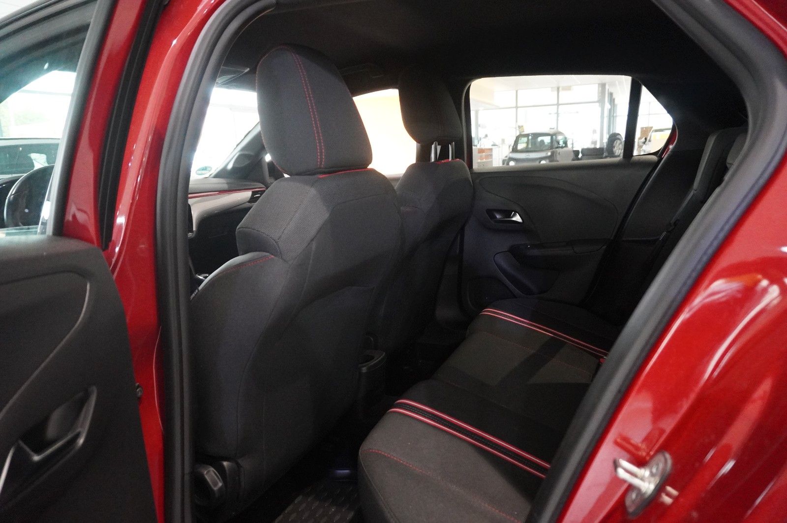 Fahrzeugabbildung Opel Corsa F 1.2T GS LINE NAVI/LED/KAMERA/VIRT./DAB+