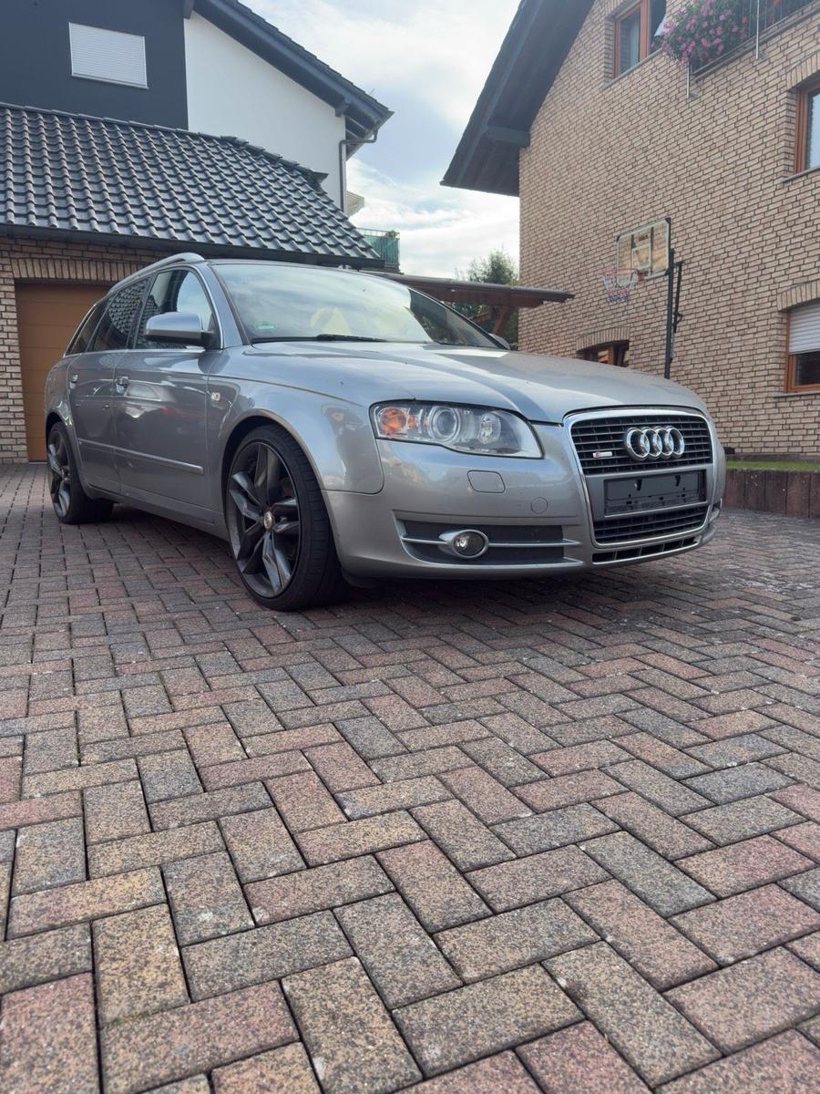 Audi A4 2006 — photo 6
