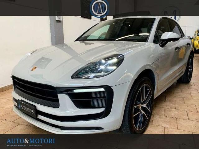 PORSCHE Porsche Macan Macan 2022 2.9 S 380cv pdk IVA ESP