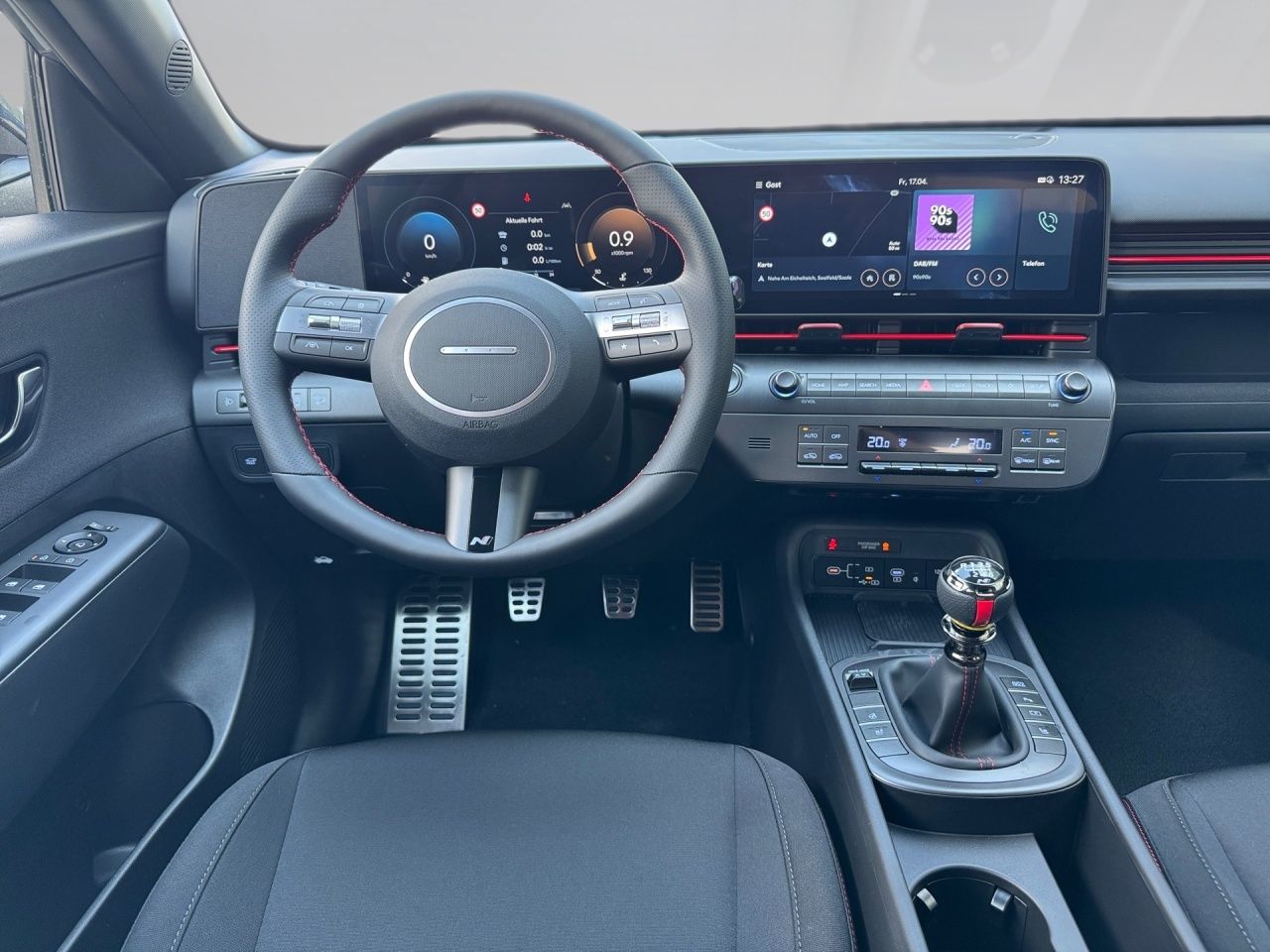 Fahrzeugabbildung Hyundai Kona N-Line SHZ*LHZ
