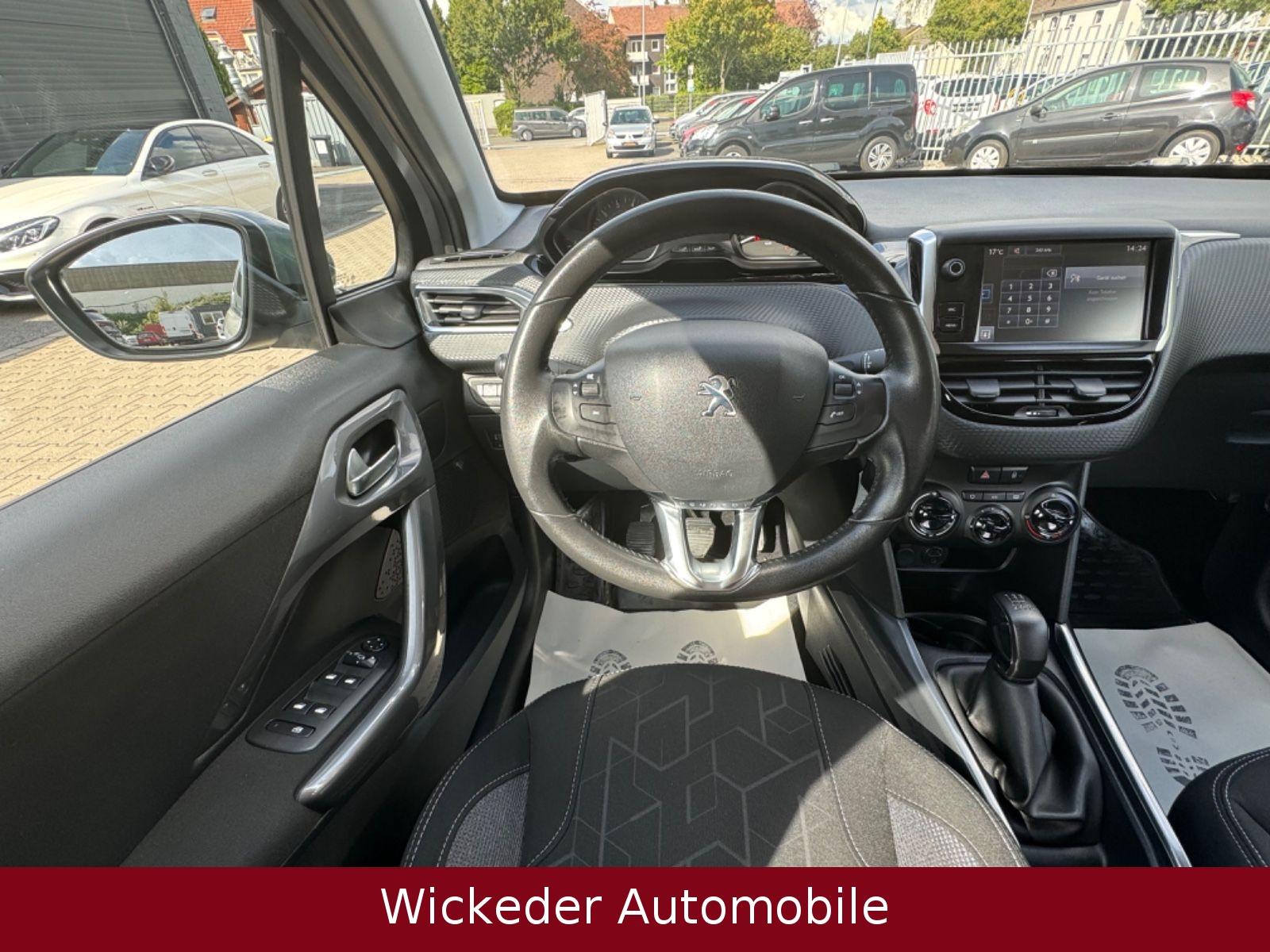 Peugeot 2008 Active/Tüv Neu/Top Pflege