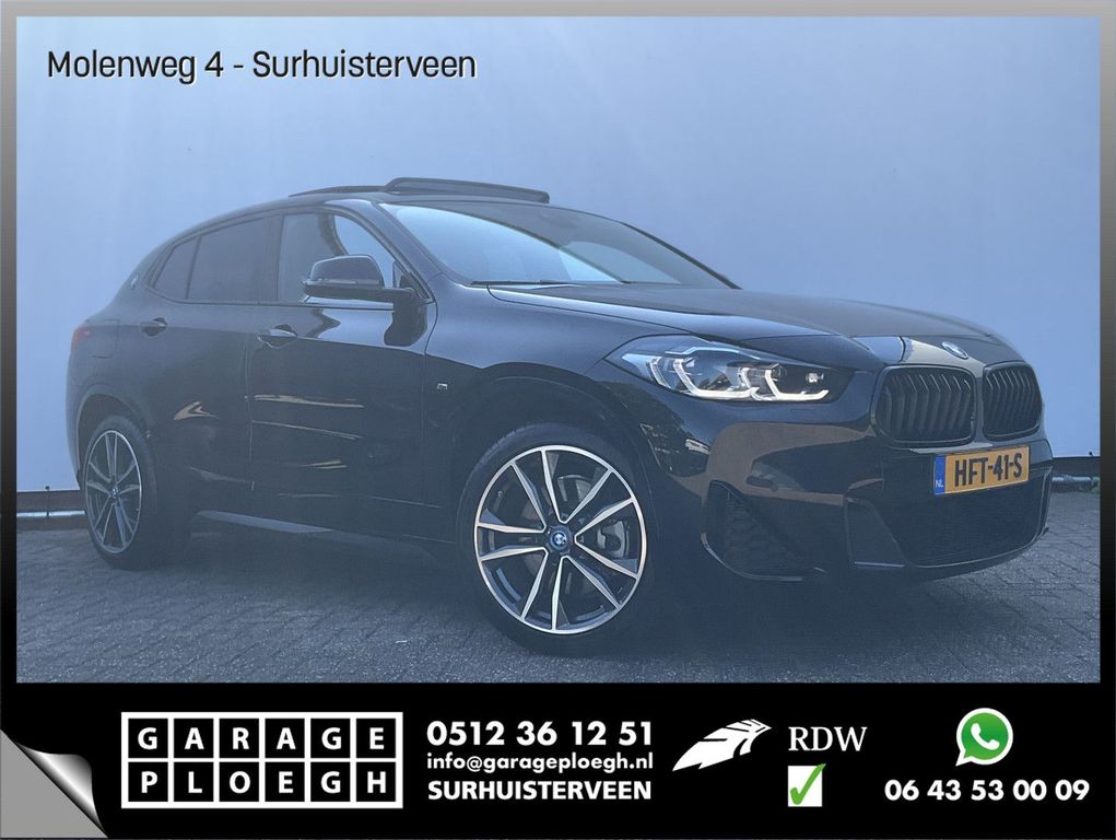 Image of BMW X2