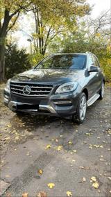 Mercedes-Benz ML350 BlueTec - Mercedes-Benz ML 350 Gebrauchtwagen in Stuttgart