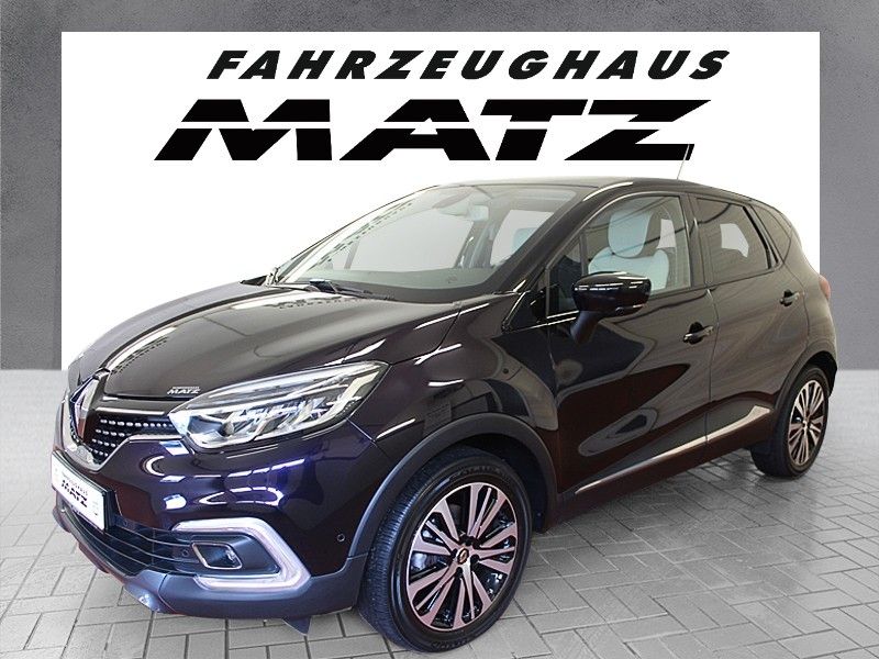 Fahrzeugabbildung Renault Captur TCe 120 EDC *Initiale Navi*Automatik*