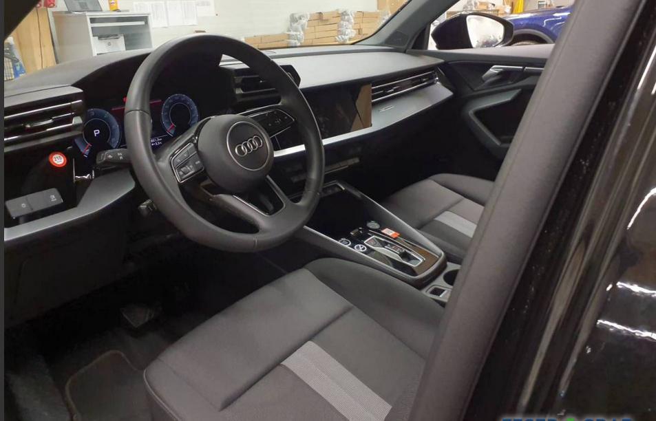 Audi A3 Sportback 35 TDI S tr. HuD SONOS KAMERA ACC