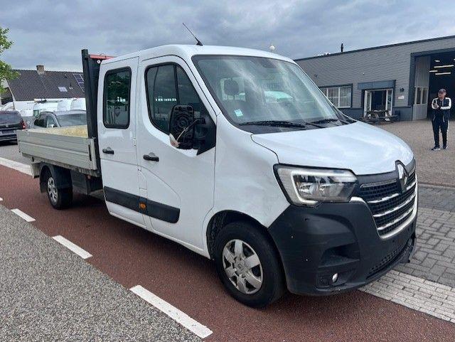 Renault Master T35 2.3 dCi 107KW DC 7P PICK UP PRITSCHE