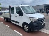 Renault Master T35 2.3 dCi 107KW DC 7P PICK UP PRITSCHE - Doppelkabine Pick up