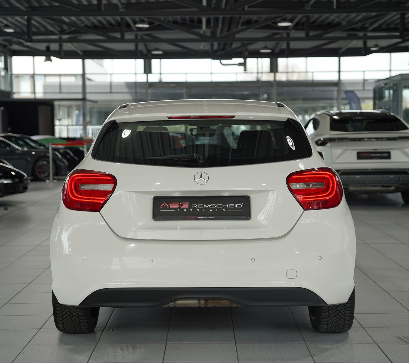 Mercedes Benz A 200