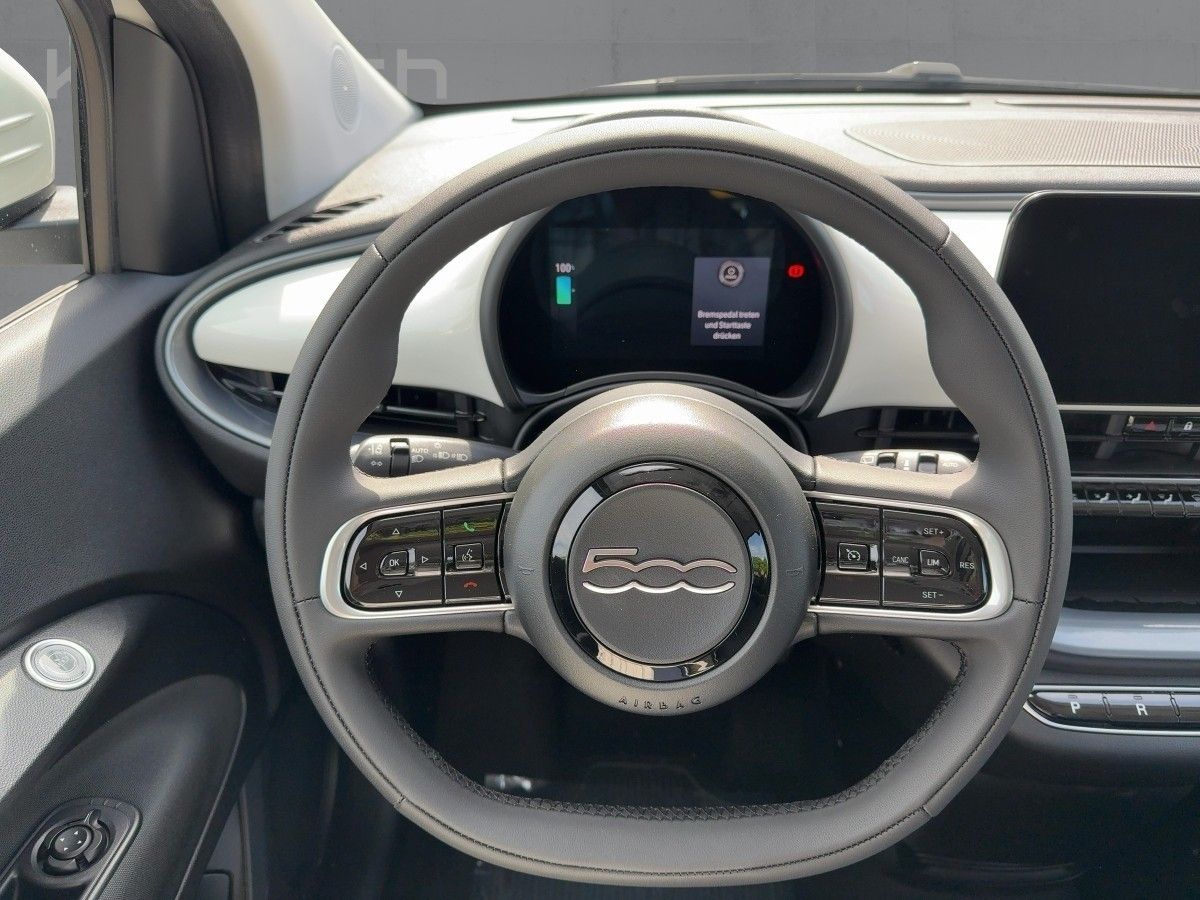 Fiat 500e - Bild 9