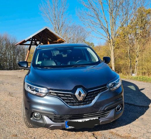 Renault Kadjar 1.6 dCi 130 EU6, Bose Edition