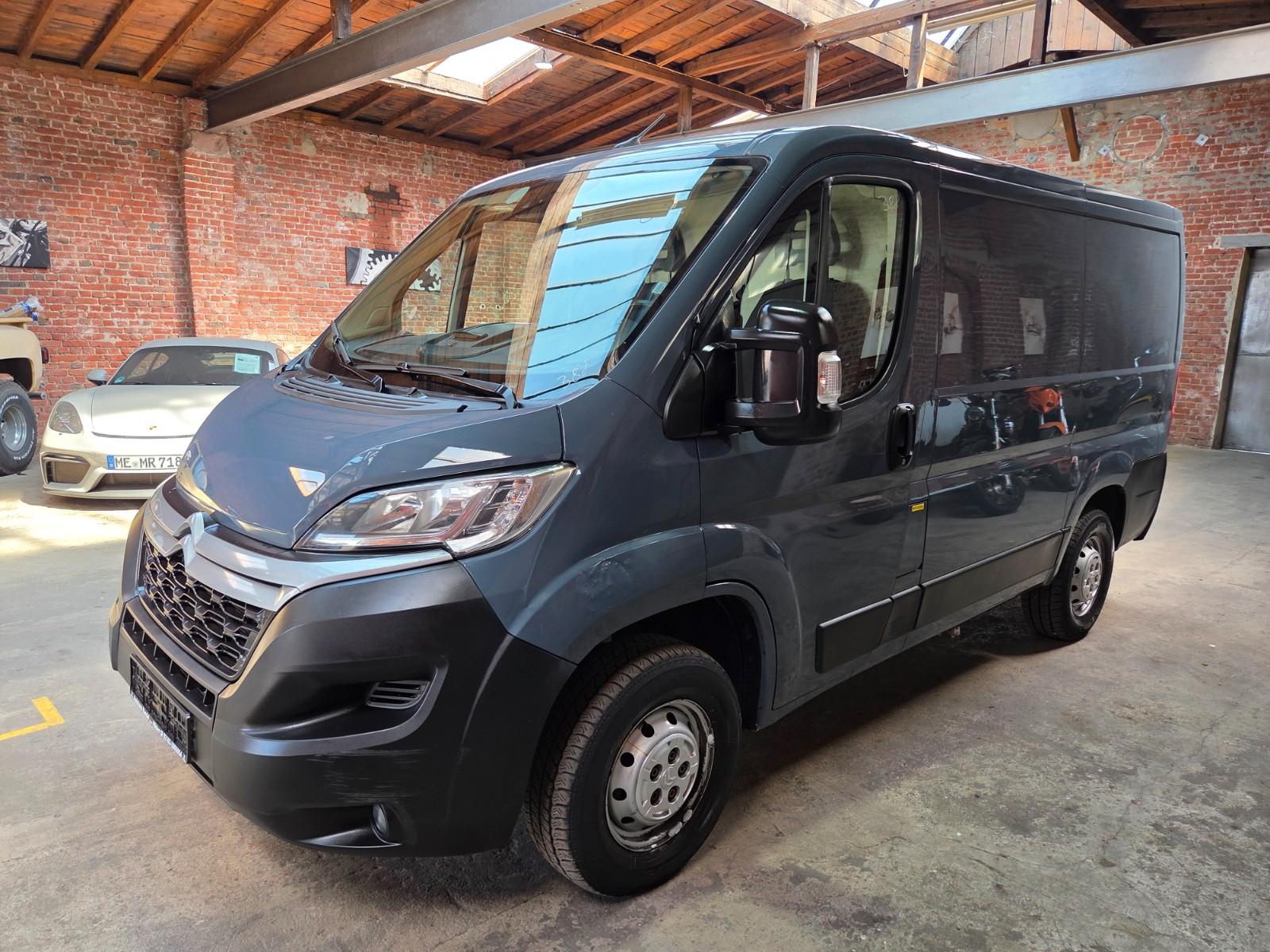 Citroën Jumper  L1 H1 Klima Kamera Tempomat Euro6 Tüv