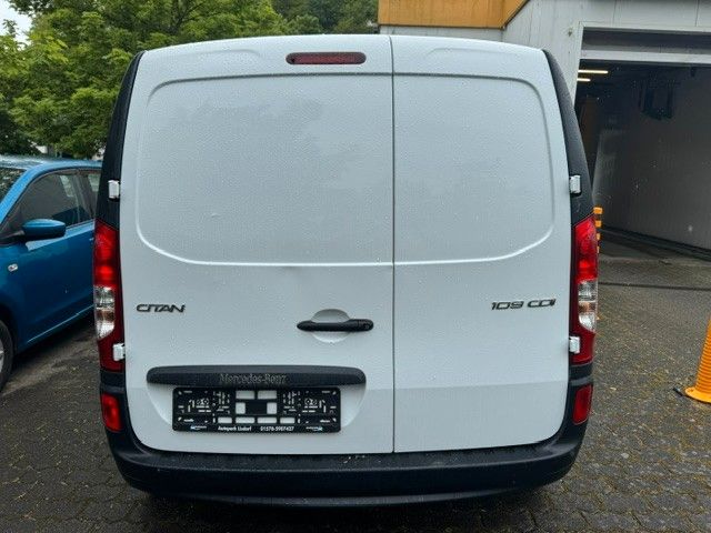 Fahrzeugabbildung Mercedes-Benz Citan Kasten 109 CDI lang Klima