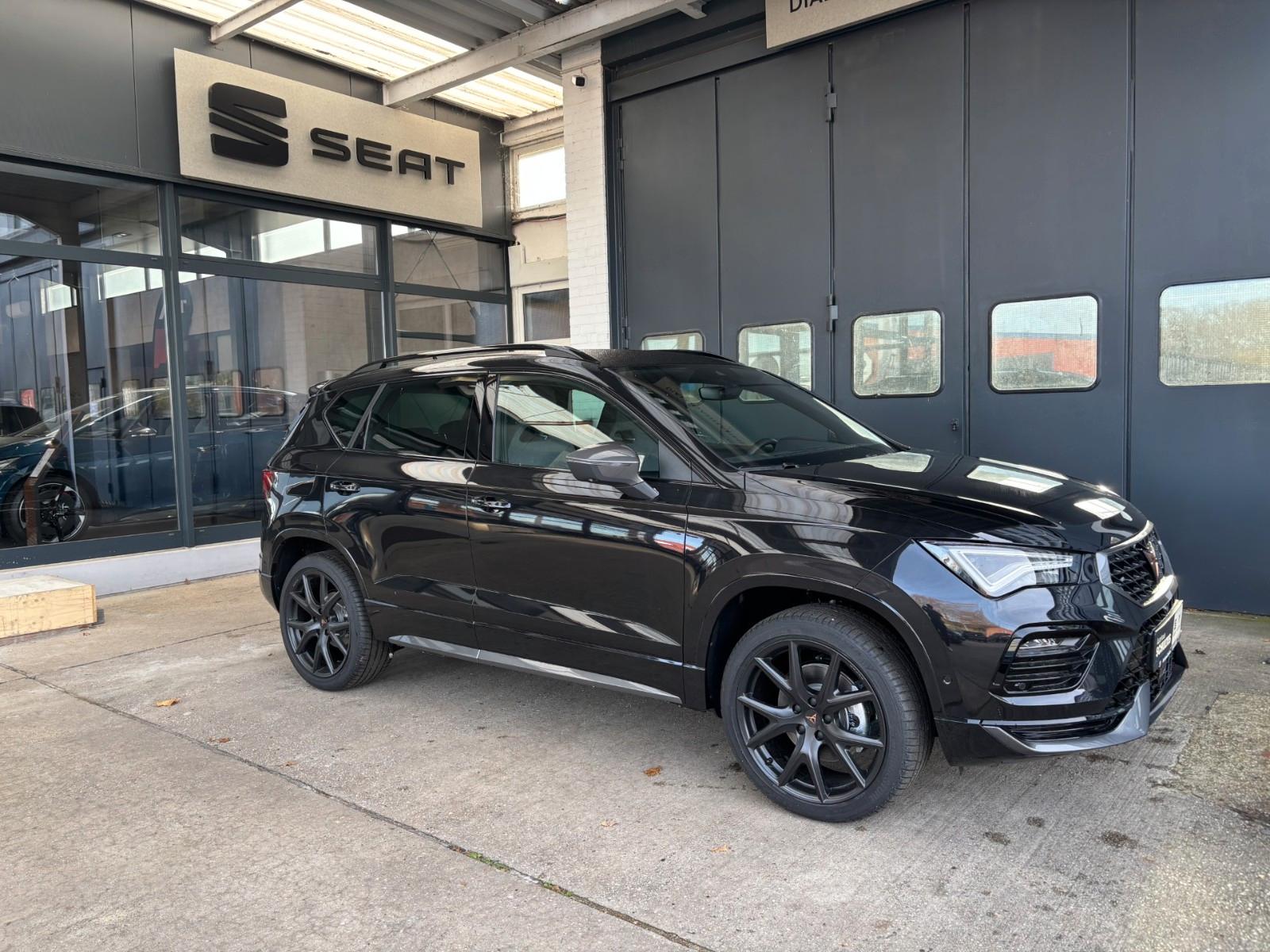 Cupra Ateca Tribe Edition 4Drive