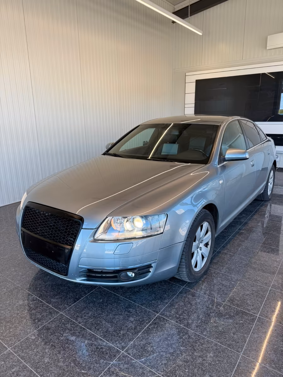 Audi A6 Lim. 2.7 TDI