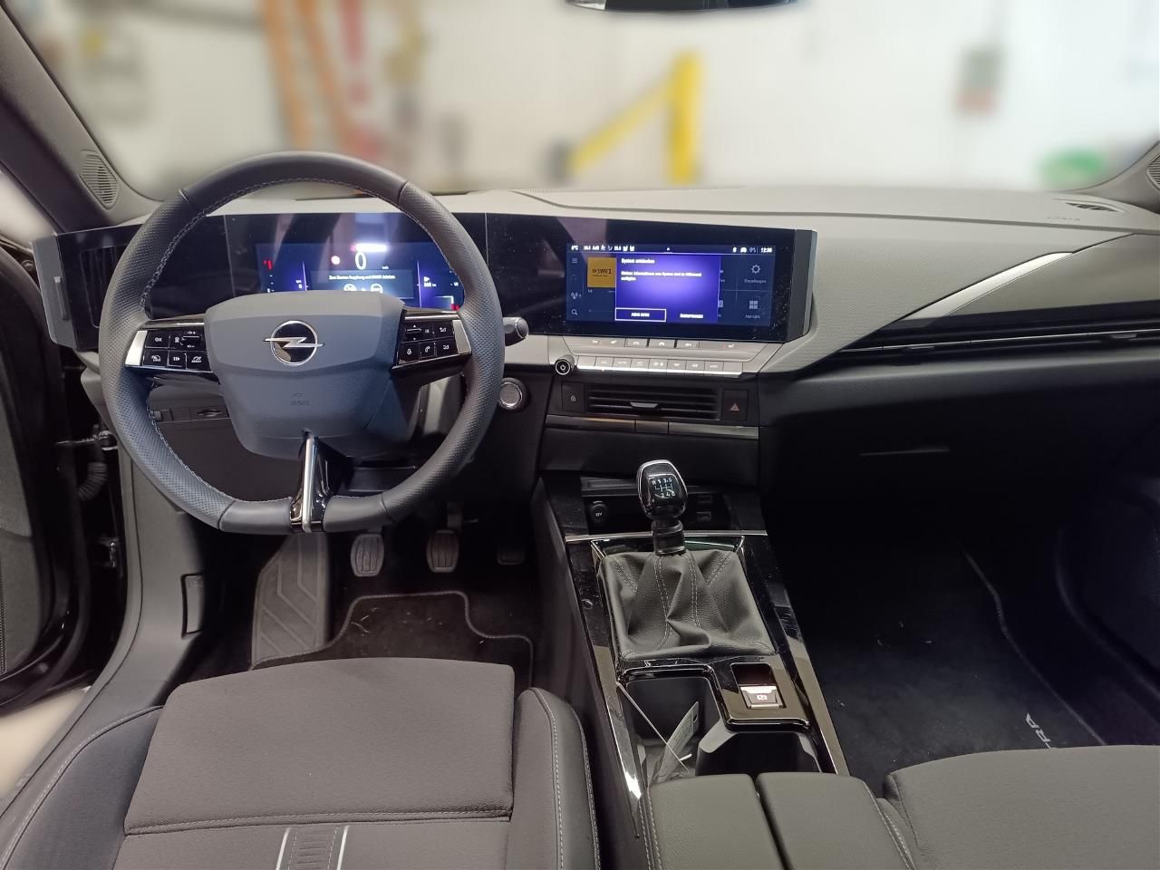 Fahrzeugabbildung Opel Astra L 1.2 Turbo GS