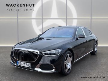 Mercedes S 580 - 2