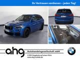 BMW X1 sDrive20i M Sport Steptronic DCT Panorama PDC - BMW: Blau, Sportfahrwerk