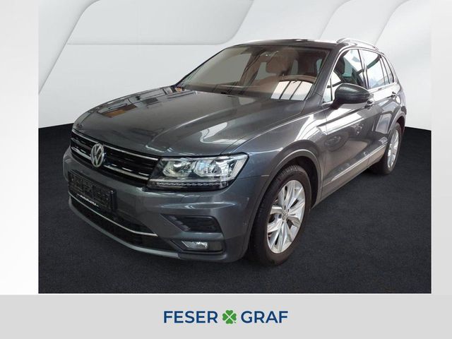 Volkswagen Tiguan 2.0 TSI Highline 4Motion DSG AHK / Rückfa