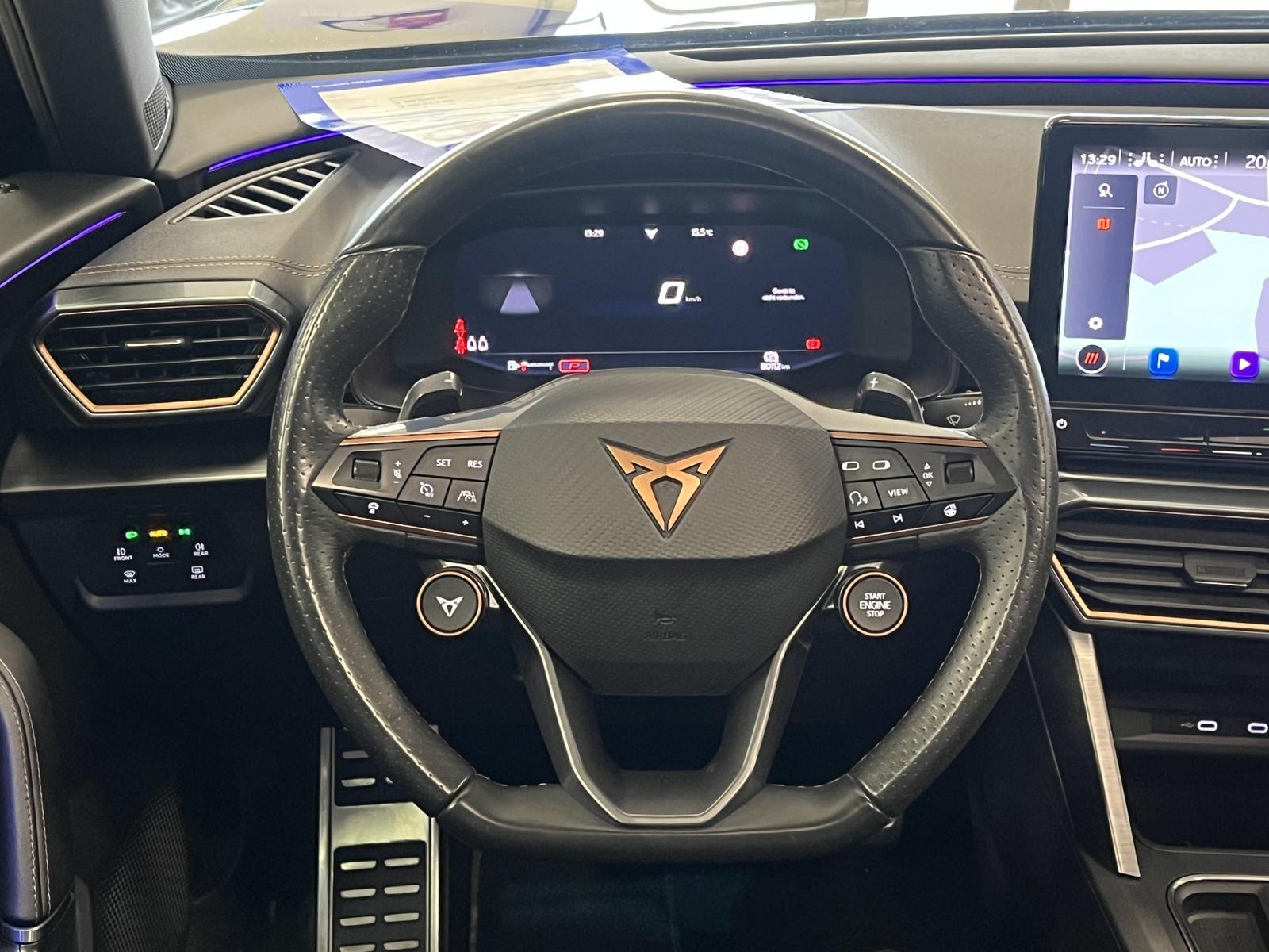 Cupra Formentor VZ 4Drive*Pano*Beats*ACC*R-Cam*SHZ*, миниатюра 11