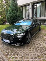 Mercedes-Benz S 400 d 4MATIC - LANG - VOLL - Maybach Optik - Mercedes-Benz S 400 in München