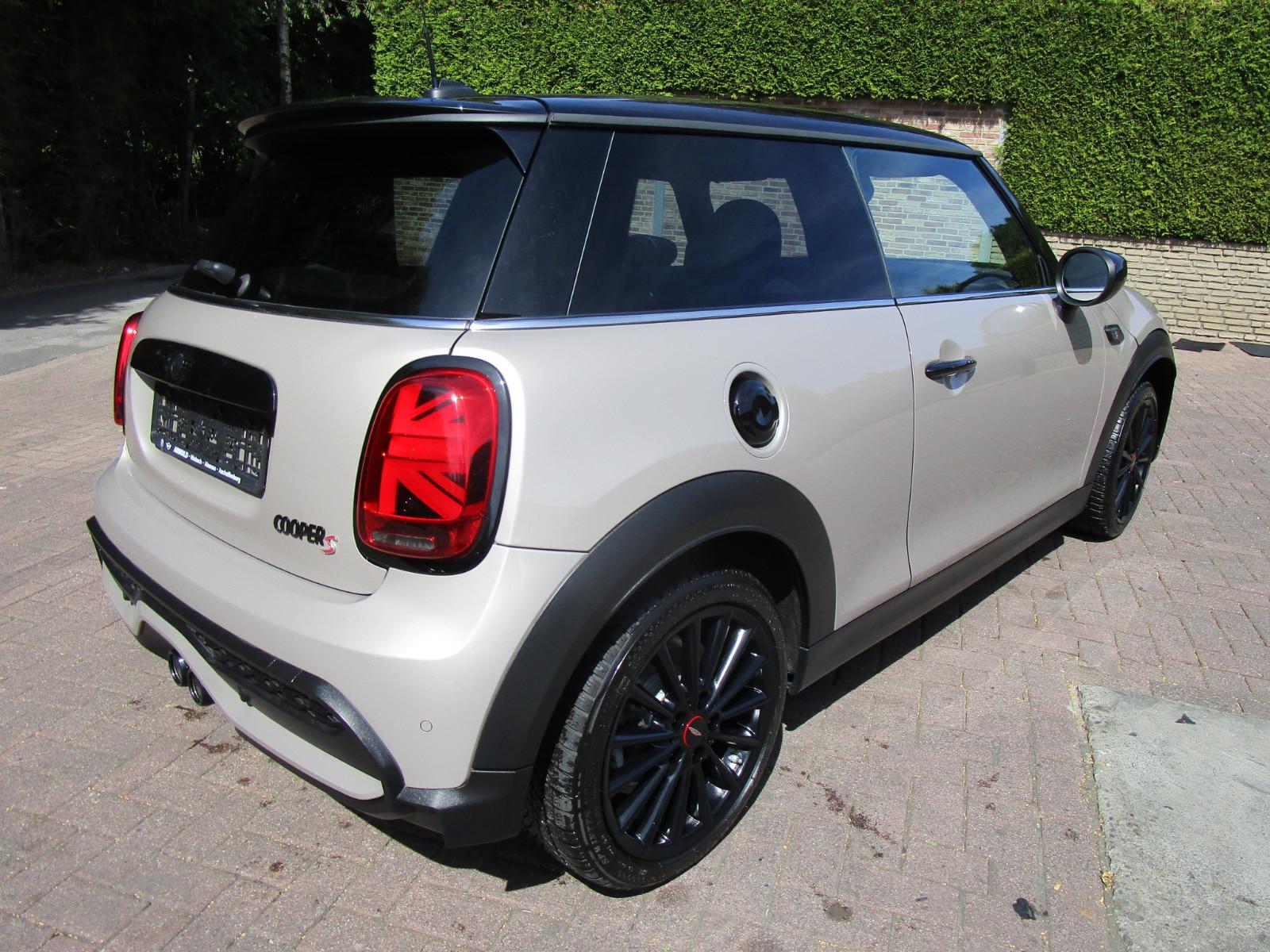 MINI COOPER_S Mini 3-trg. Classic Trim AIRBAGS OK