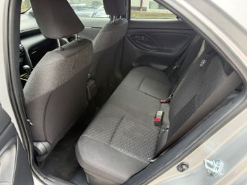 Toyota Yaris Cross - 8