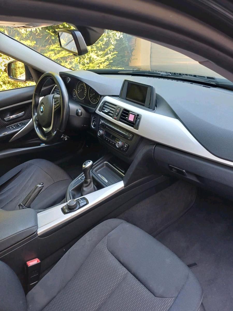 BMW 316 2013 — photo 8