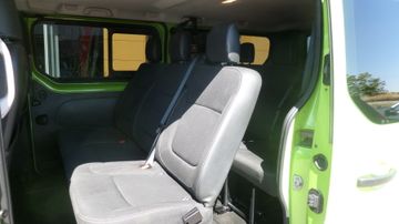 Renault Trafic Expression L2H1 1,6 dCi 145 PS 8 Sitze AH