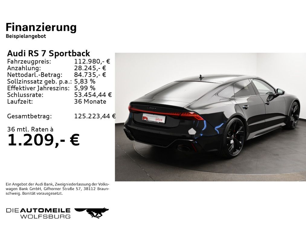 Audi RS7 - Bild 2