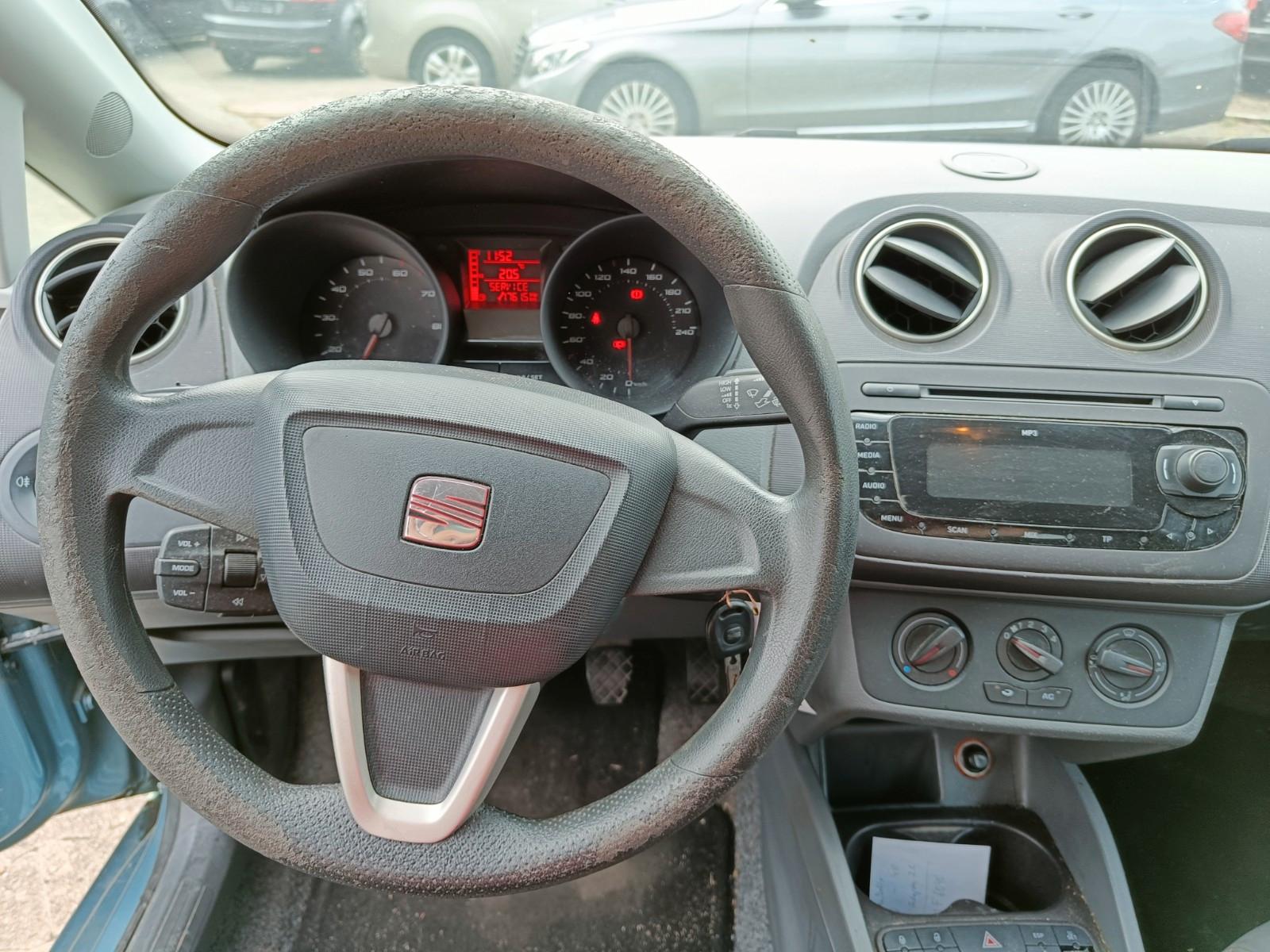 Seat Ibiza 2011 — photo 7
