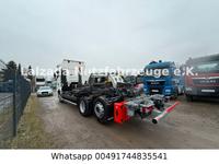 MAN 26.510 mit Hakengerät Meiller 20.60