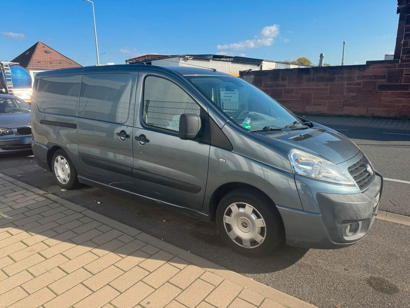 Fiat Scudo