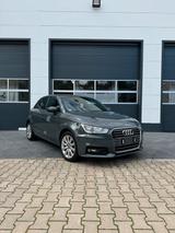 Audi A1 8X Sportsback Grau Keramikversiegl... - Audi A1 8X Gebrauchtwagen