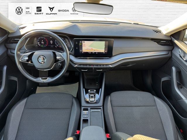 Fahrzeugabbildung SKODA Octavia Combi Ambition 2.0 TDI DSG KLIMA LED NAV