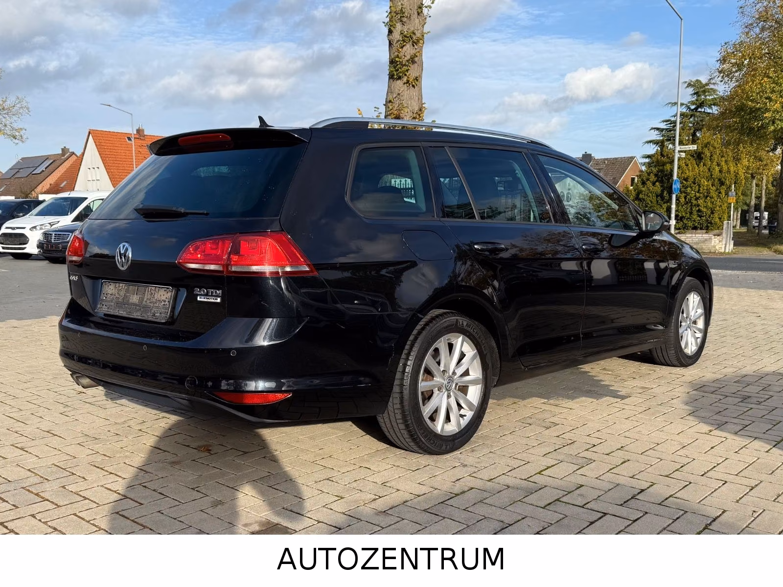 Volkswagen Golf 2015 — photo 6