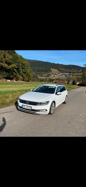 Image of Volkswagen Passat Variant