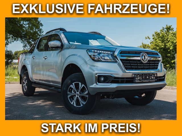 DFSK Rich 6 Diesel 8 Gang Automatik ZF 4x4