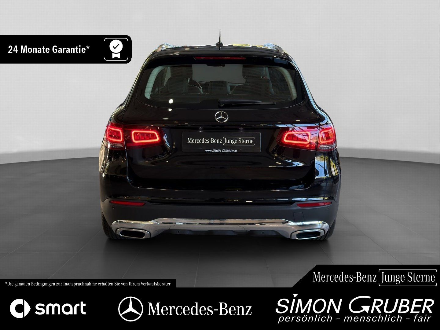 Fahrzeugabbildung Mercedes-Benz GLC 220 d 4M Offroad Style LED Navi Kamera