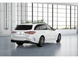 Mercedes-Benz C 200 T-EDITION-AMG-NIGHT-DISTRONIC-UVP 64.600,- - Mercedes-Benz: C64 AMG