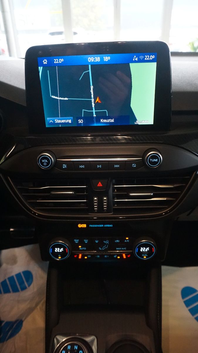 Fahrzeugabbildung Ford Focus Turnier ST * RECARO * PERFORMANCE *