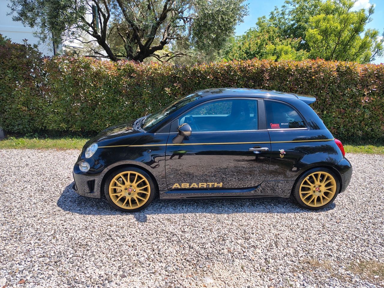 ABARTH 595
