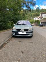 Renault Clio 2 1.2 16V (2004) TÜV bis 09/2027 - gebrauchte Renault Clio aus dem Jahr 2004