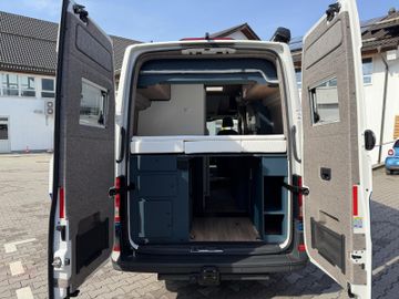 HYMER ERIBA HYMERCAR Eriba Car 600 5 Jahre Garantie Winterpaket